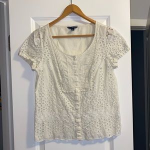 AE Lace Shirt